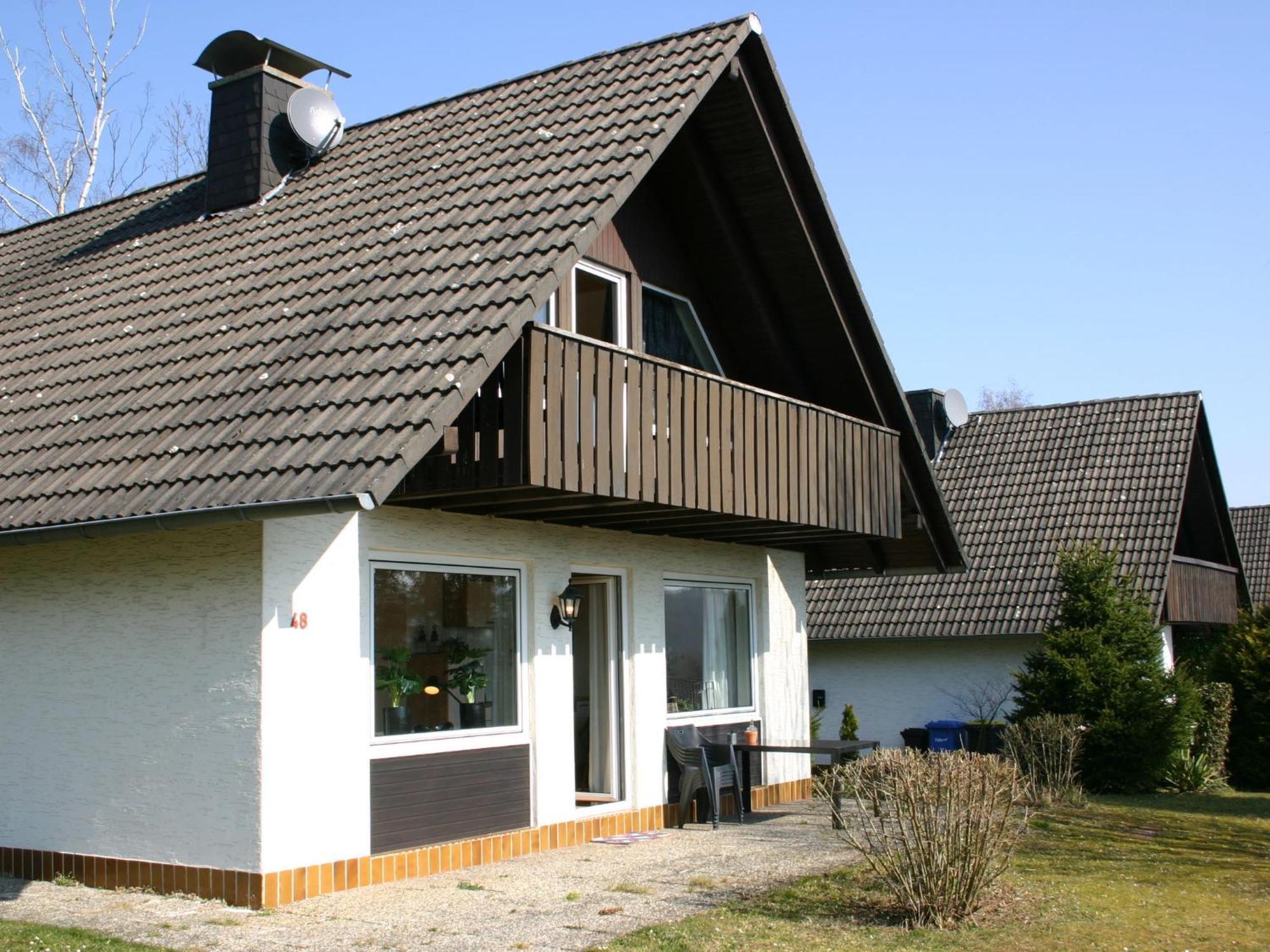 Holiday Home Andrea By Interhome Hausen  Extérieur photo