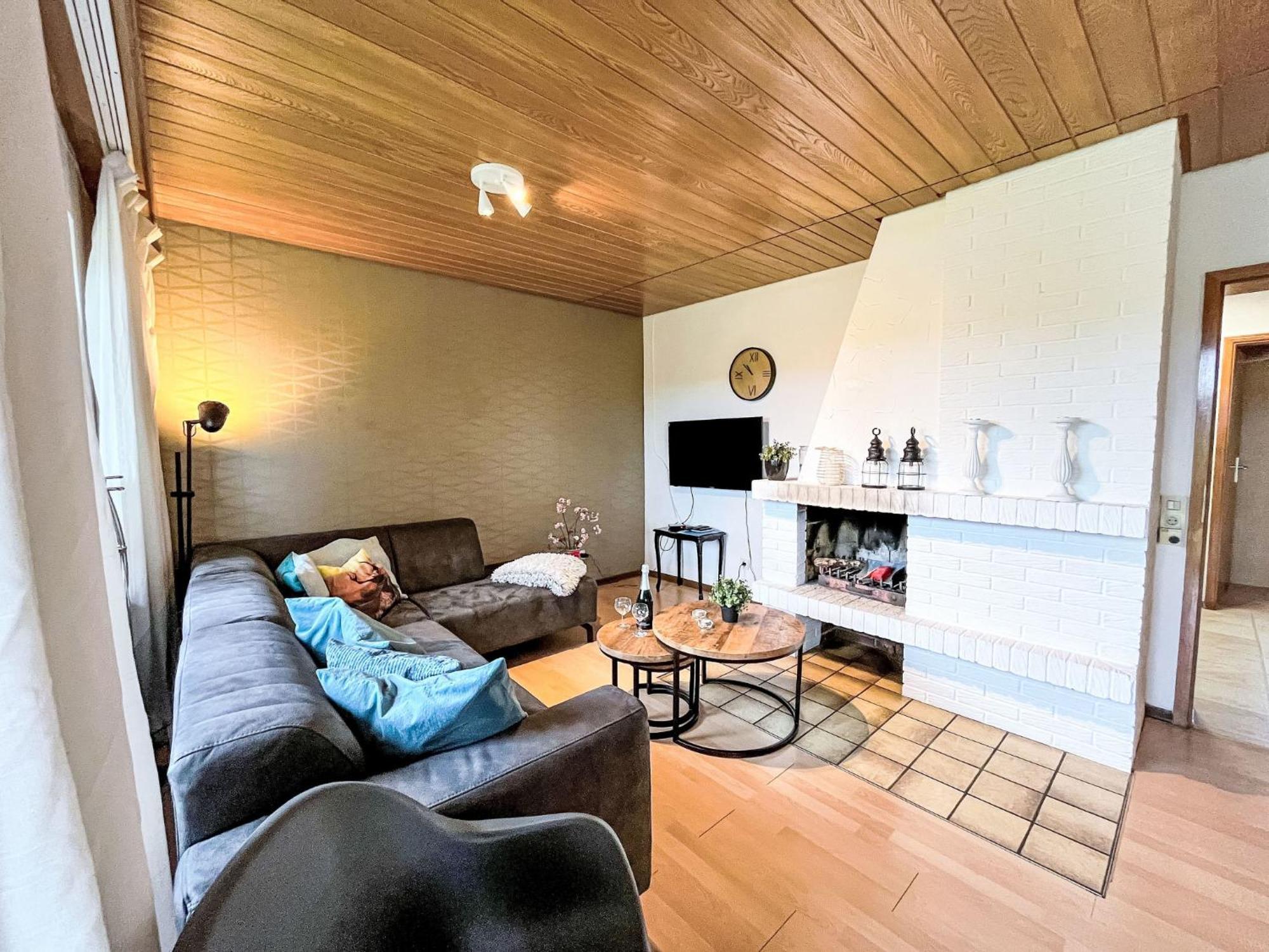 Holiday Home Andrea By Interhome Hausen  Extérieur photo