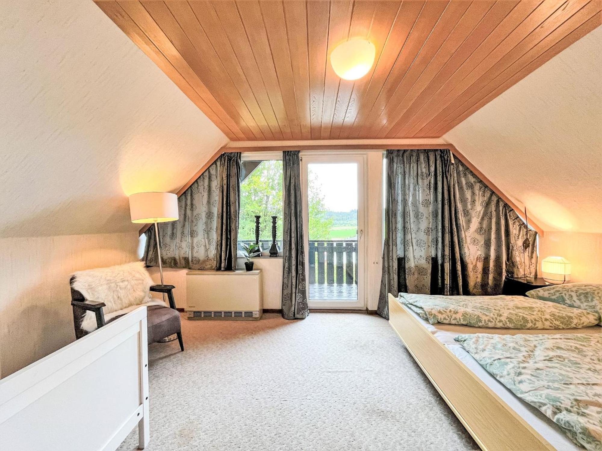 Holiday Home Andrea By Interhome Hausen  Extérieur photo