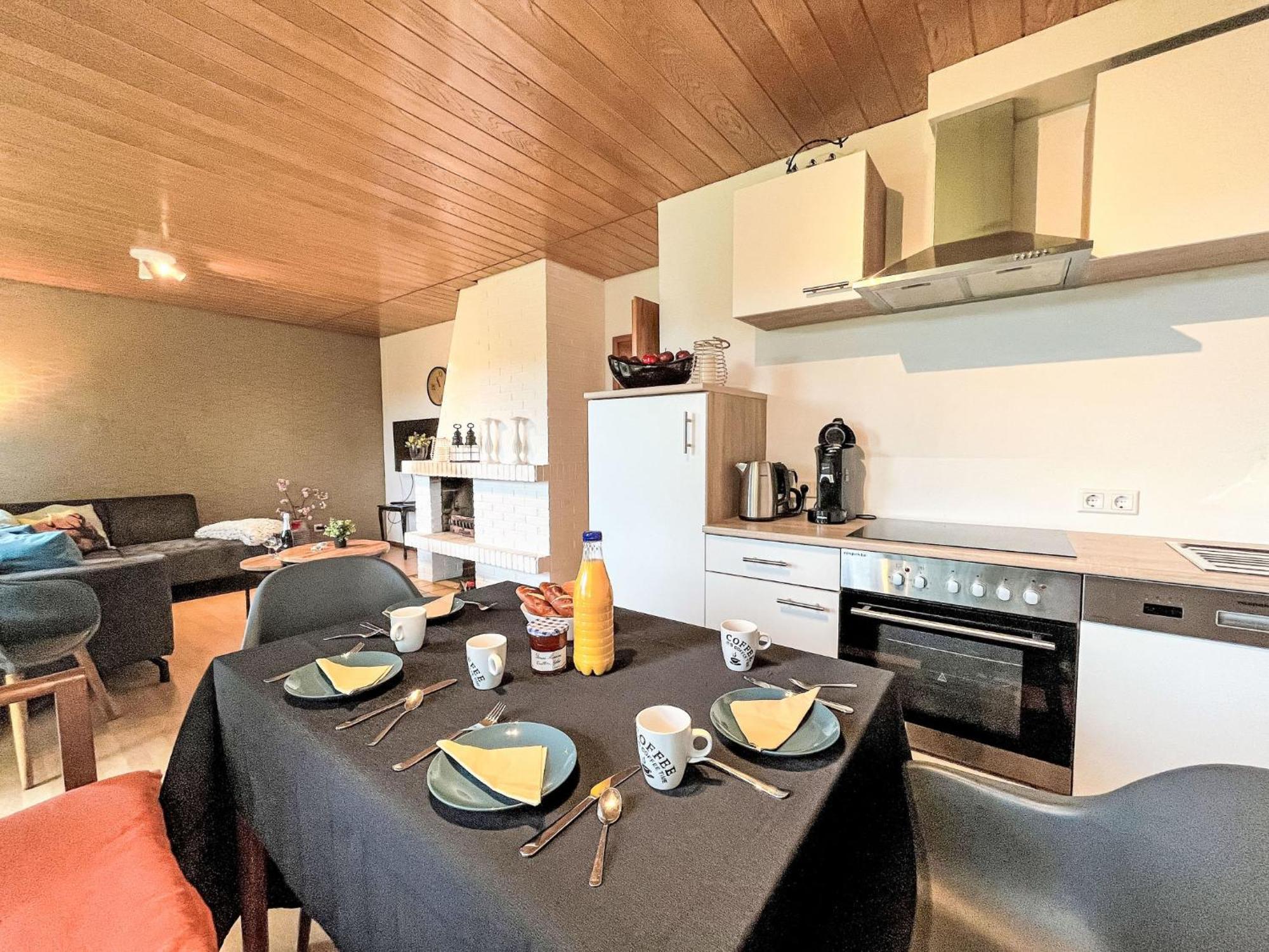 Holiday Home Andrea By Interhome Hausen  Extérieur photo