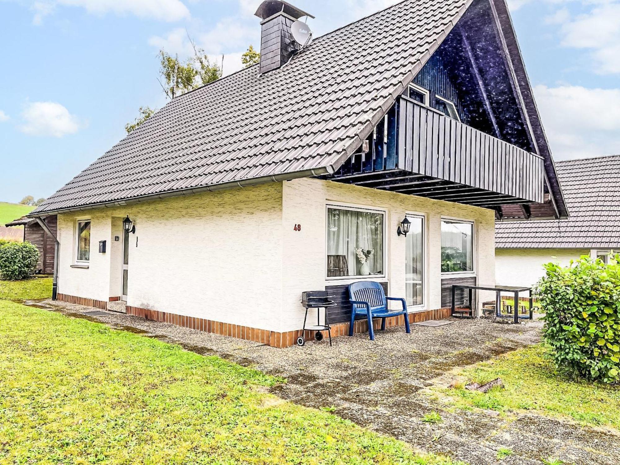 Holiday Home Andrea By Interhome Hausen  Extérieur photo